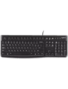 Bàn phím có dây Logitech K120 - Chính hãng 