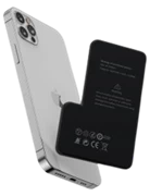 Pin Daison iPhone 12 Pro Max Dung lượng chuẩn 3687mAh 