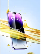 Miếng Dán Cường Lực Pisen Anti-Crack iPhone 14 Plus