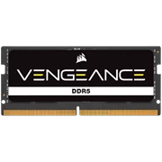 Ram Laptop Corsair Vengeance (CMSX16GX5M1A4800C40) 16GB (1x16GB) DDR5 