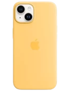 Ốp lưng Apple iPhone 14 Silicone Case with MagSafe - Chính hãng Apple