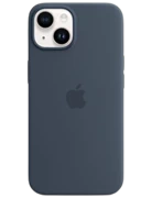 Ốp lưng Apple iPhone14 Plus Silicone Case with MagSafe - Chính hãng Apple
