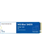 Ổ cứng SSD WD SN570 Blue 1TB M.2 2280 PCIe NVMe 3x4 - Chính hãng