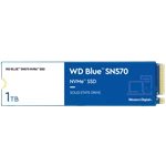Ổ cứng SSD WD SN570 Blue 1TB M.2 2280 PCIe NVMe 3x4 - Chính hãng