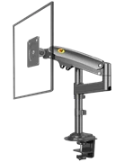 Giá đỡ màn hình máy tính gắn cạnh bàn North Bayou H100 (22-35 inch)