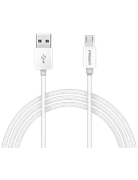 Cáp Pisen Micro USB 2A 800mm - Chính hãng