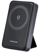 Sạc dự phòng Innostyle Powermag 15W 2 IN 1 Stand 10000 mAh PD 20W 