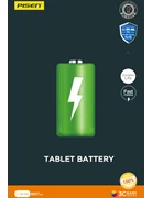 Pin Pisen iPad Air - Chính hãng