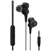 Tai nghe Devia Smart Series Dual Speakers 3,5mm