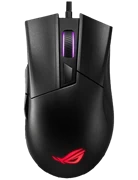 Chuột Chơi game Asus ROG Gladius II Core (P507) (USB/RGB/Black) 