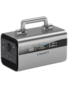 Trạm sạc di động Pisen Power Master Station 600W- Chính hãng