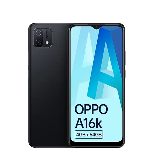 Oppo A16K 4GB/64GB - Chính hãng