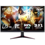 Màn hình Acer VG270 (27"/FHD/IPS/75Hz)