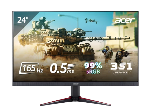 Màn hình Acer VG240YS (23.8"/FHD/IPS/165Hz)