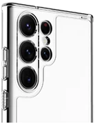 Ốp lưng Araree Flexield - Galaxy S23 Ultra - Clear - Chính hãng