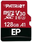 Thẻ nhớ Patriot MICRO SDXC V30 A1 128GB - Chính hãng