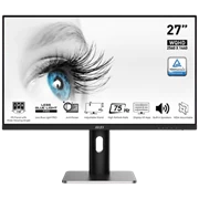 Màn hình MSI PRO MP273QP (27"/WQHD/IPS/75Hz/2 loa)