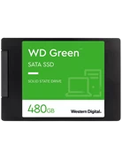 Ổ cứng SSD WD Green 480GB SATA 2.5 inch WDS480G3G0A