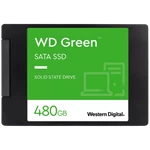 Ổ cứng SSD WD Green 480GB SATA 2.5 inch WDS480G3G0A