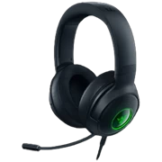 Tai nghe chụp tai Razer Kraken V3 X (USB) RZ04-03750100-R3M1-Chính hãng