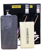 Miếng dán cường lực Pisen Chống nhìn trộm cho iPhone 11 6.1"