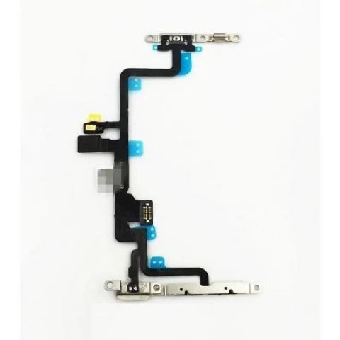 Thay cáp phím âm lượng & phím nguồn iPhone 8 / iPhone SE 2020
