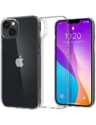 Ốp lưng Spigen Ultra Hybrid Crystal Clear iPhone 14 Plus