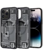 Ốp Lưng Spigen ULTRA HYBRID ZERO ONE (MAGFIT) iPhone 14 Pro Max