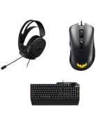 Bộ Combo Gaming Gear Asus TUF - Chính Hãng
