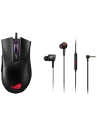 Bộ Combo Gaming Gear Asus ROG - Chính hãng