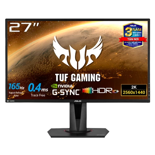 Màn hình Asus VG27BQ - Chính hãng