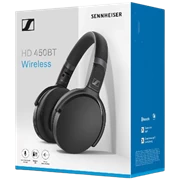 Tai nghe chụp tai (Không dây) SENNHEISER HD 450BT - Chính Hãng