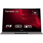 Màn hình di động ViewSonic TD1655 (15.6"/FHD/IPS/60Hz/Cảm ứng)