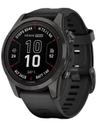 Đồng hồ Garmin Fenix 7S Pro - Sapphire Solar 
