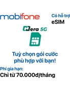 SIM MobiFone Hera 5G