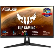Màn hình ASUS TUF GAMING VG27VH1B (27"/FHD/VA/144Hz/2 loa)