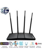 Router Wifi 6 băng tần kép Asus RT-AX1800HP