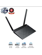 Router Wifi Chuẩn N 300Mbps Asus RT-N12+ - Chính hãng