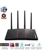 Router WiFi 6 Asus RT-AX55 AX1800 - Chính hãng