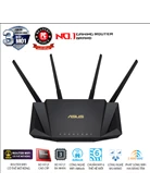 Router Wifi 6 Asus RT-AX3000 - Chính hãng