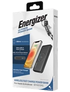  Sạc dự phòng Energizer 10,000mAh /3.7V Li-Polymer - QE10013PQ