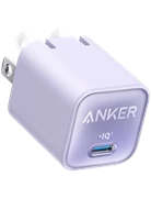 Sạc nhanh Anker 511 Nano 3 PD GaN 30W - A214 - Chính Hãng