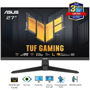 Màn hình ASUS TUF Gaming VG279Q3A (27"/FHD/IPS/180Hz)