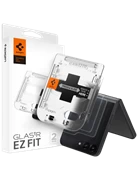 Dán bảo vệ MH phụ Samsung Galaxy Z-Flip 5 Glas.Tr ez Fit trong suốt AGL0652