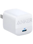 Sạc Anker 313 Charge GaN 2 PD/PPS  30W - A2639 - Chính hãng