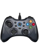 Tay cầm chơi game có dây Rapoo V600 - Chính hãng