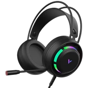 Tai nghe chụp tai (Có dây) Gaming Rapoo VH360 - Chính hãng