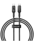 Cáp Baseus Unbreakable Series Type-C to Type-C 100W 1M