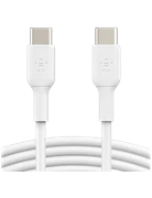 Cáp Belkin Type C to Type C 1m vỏ nhựa 60W
