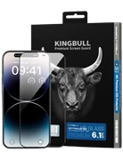 Cường lực Mipow Kingbull HD PREMIUM SILK PROTECTOR iPhone 15 Pro
